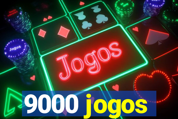 9000 jogos